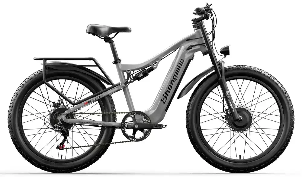 Shengmilo S600 electric bike