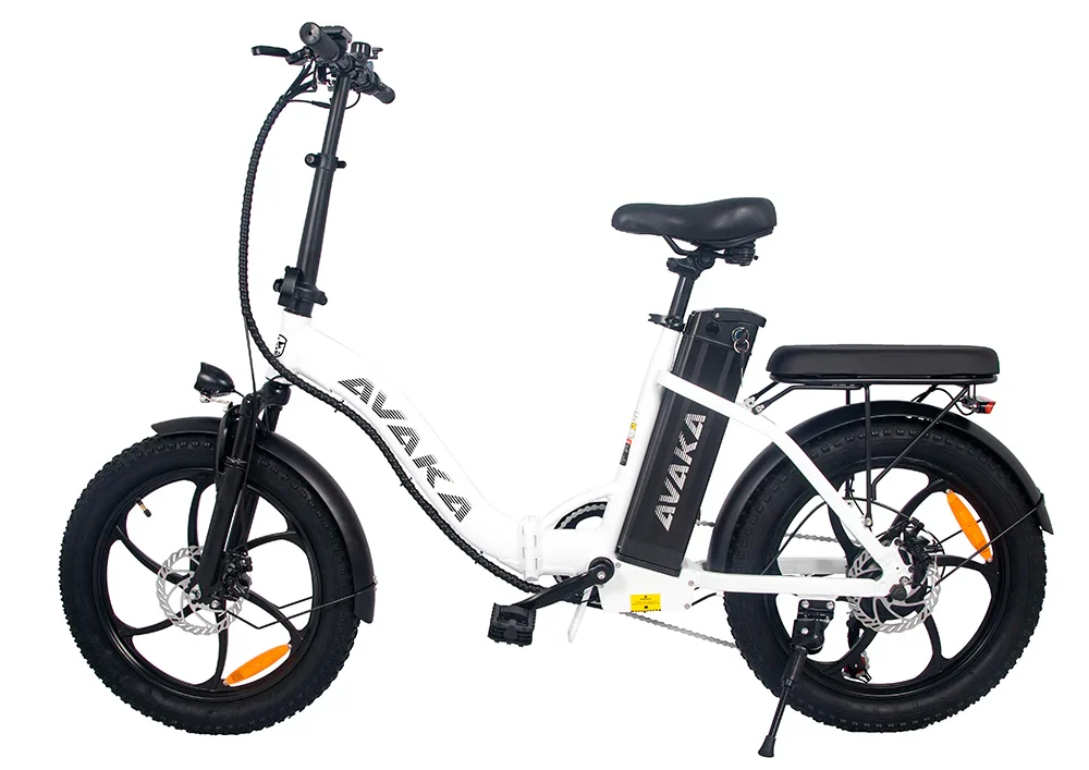 Avazka BZ20 Plus electric bike