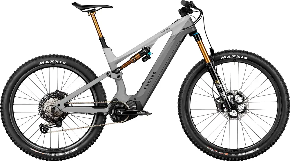 Canyon Spectral:ON CF 9