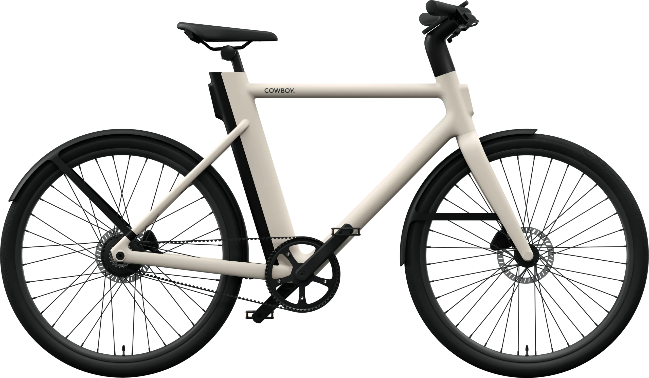 Cowboy Cruiser electric bike