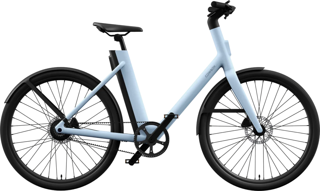 Cowboy Cruiser ST electric bike