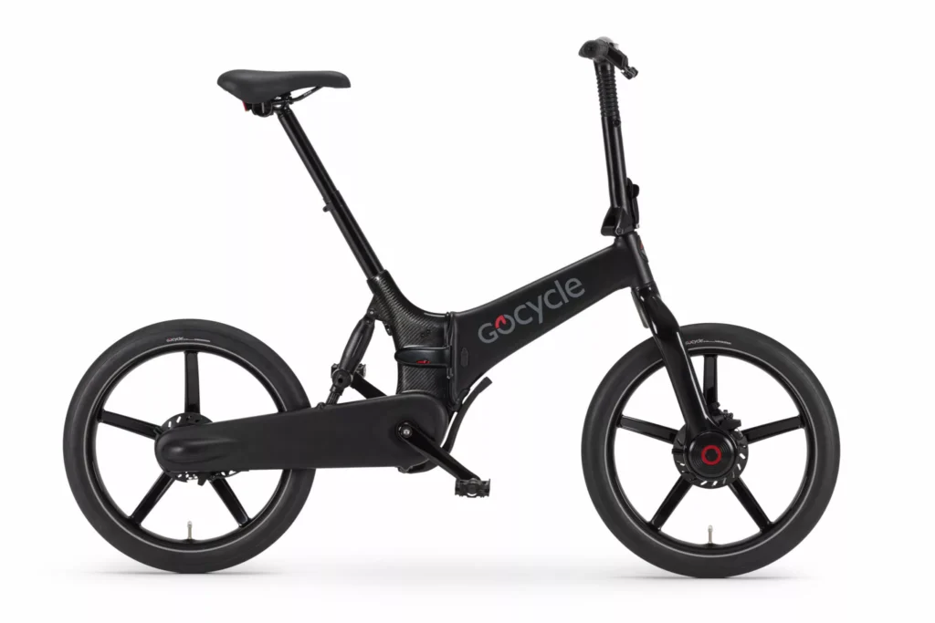 Gocycle G4i electric bike