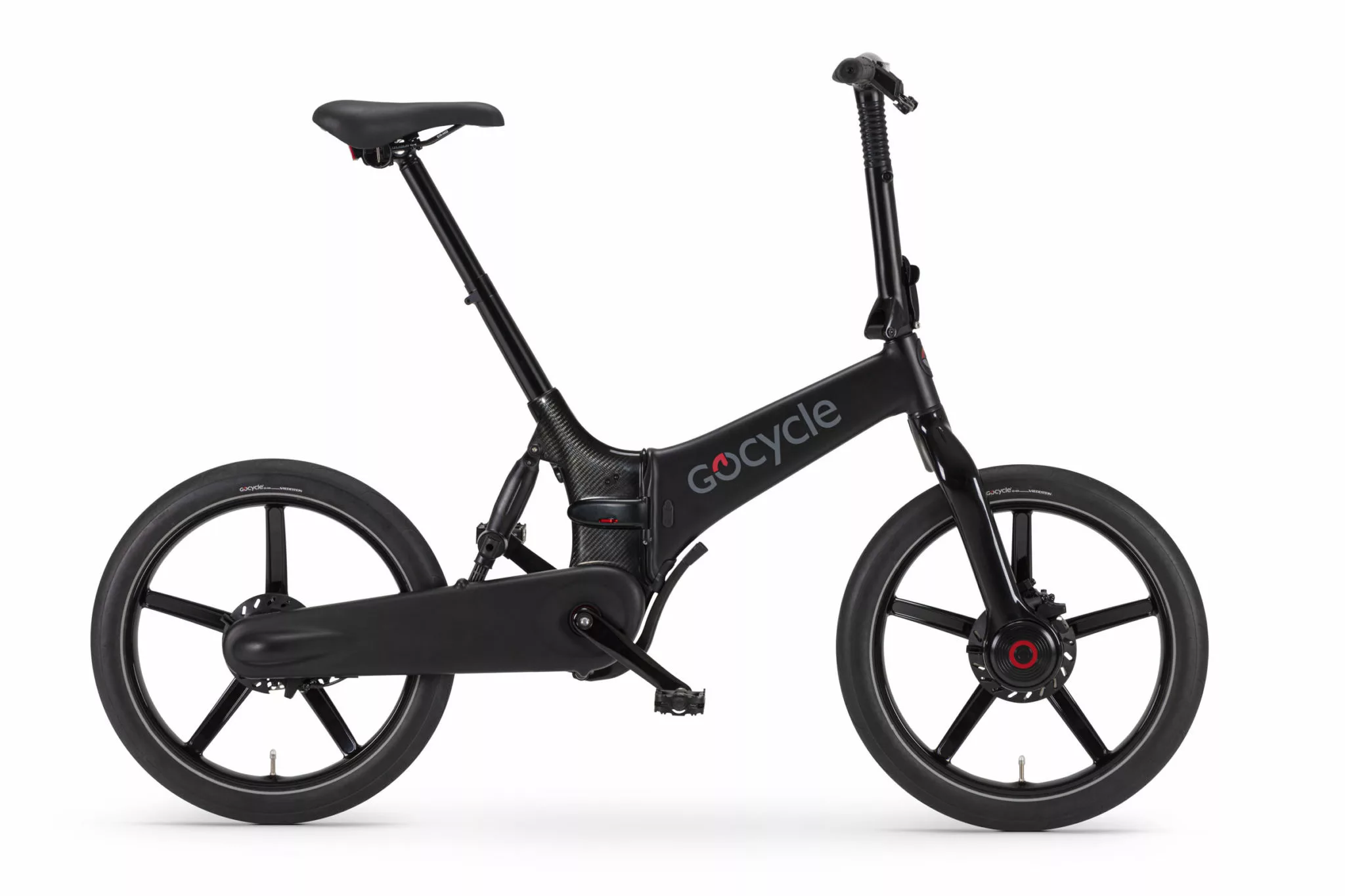 Gocycle G4i electric bike