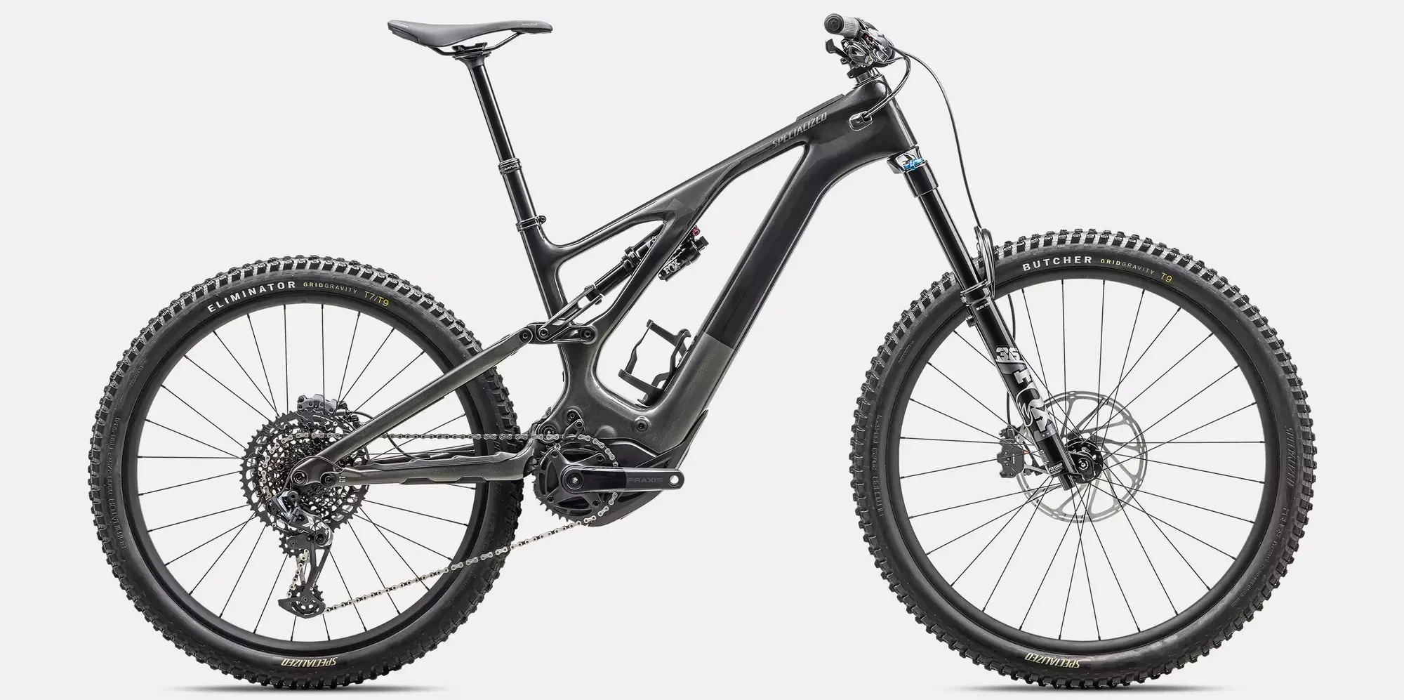 Specialized 2025 Turbo Levo 3 Comp Carbon