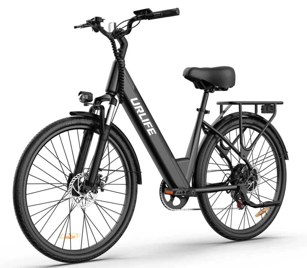 Urlife e26 electric bike