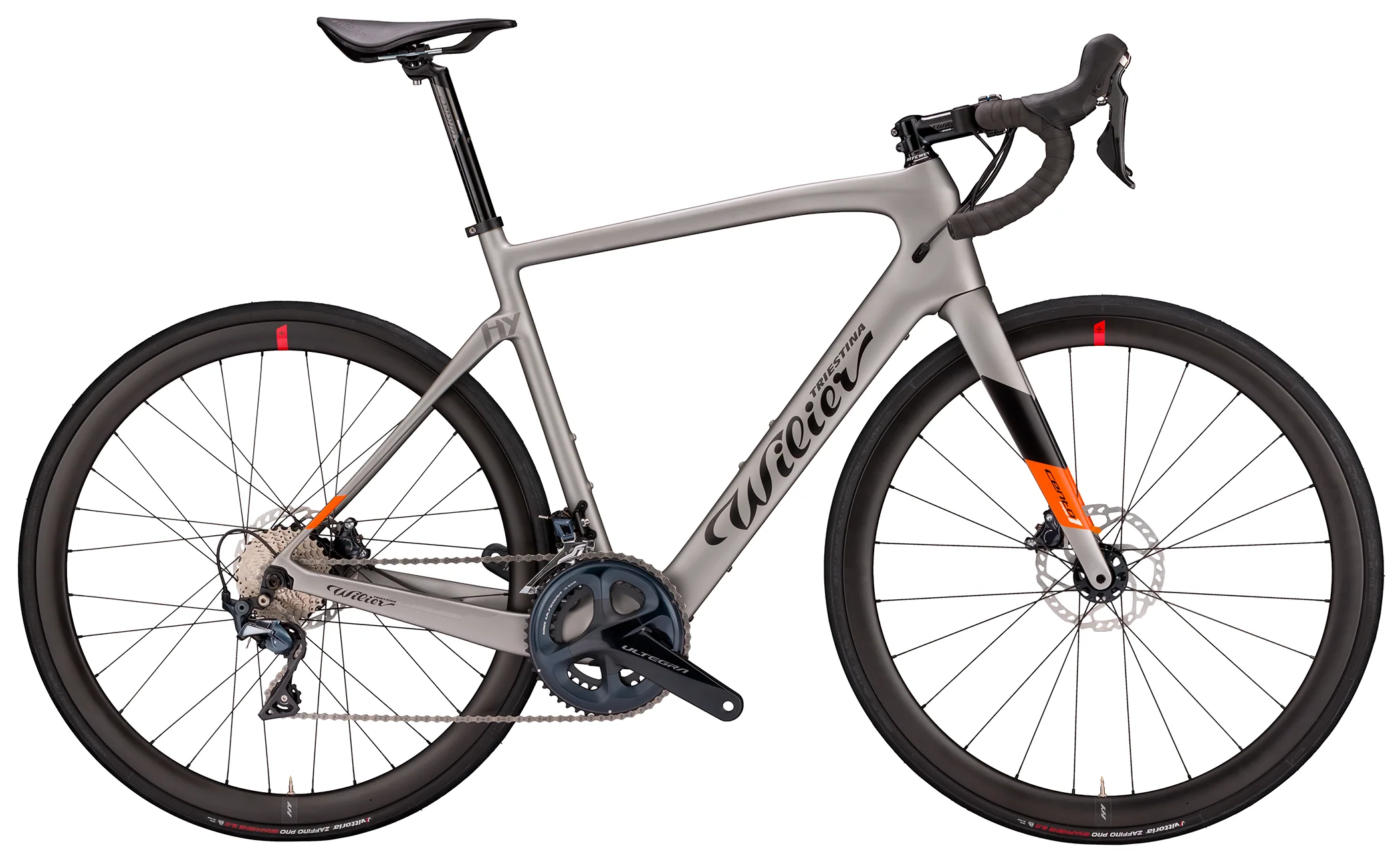 Wilier Cento1 Hybrid electric bike
