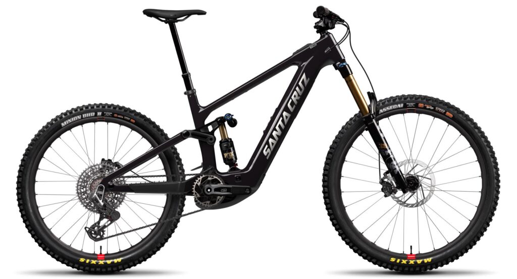 Santa Cruz Bullit X01 RSV MX
