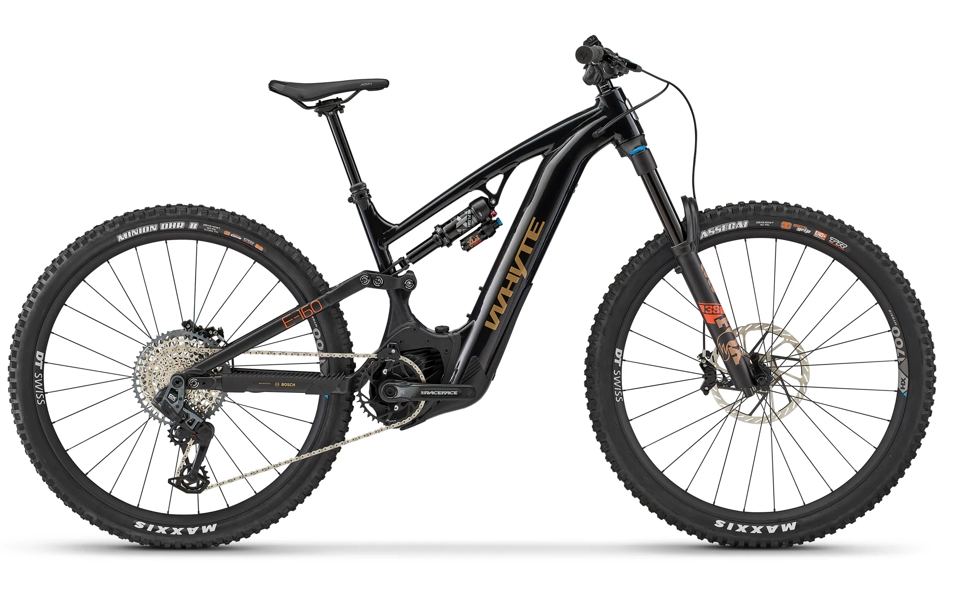 Whyte E-160 RSX V2