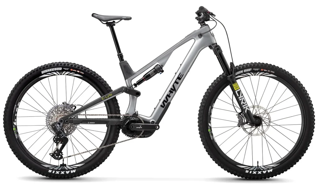 Whyte E-Lyte 150 RSX