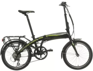 Carrera Crosscity electric bike