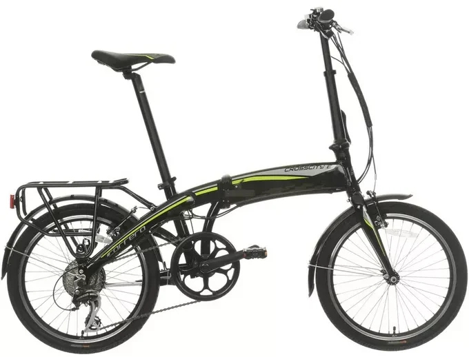 Carrera Crosscity electric bike