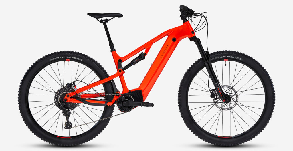 Decathlon Rockrider E-EXPL 520 S