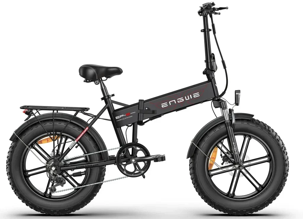 ENGWE EP-2 Pro foldable electric bike