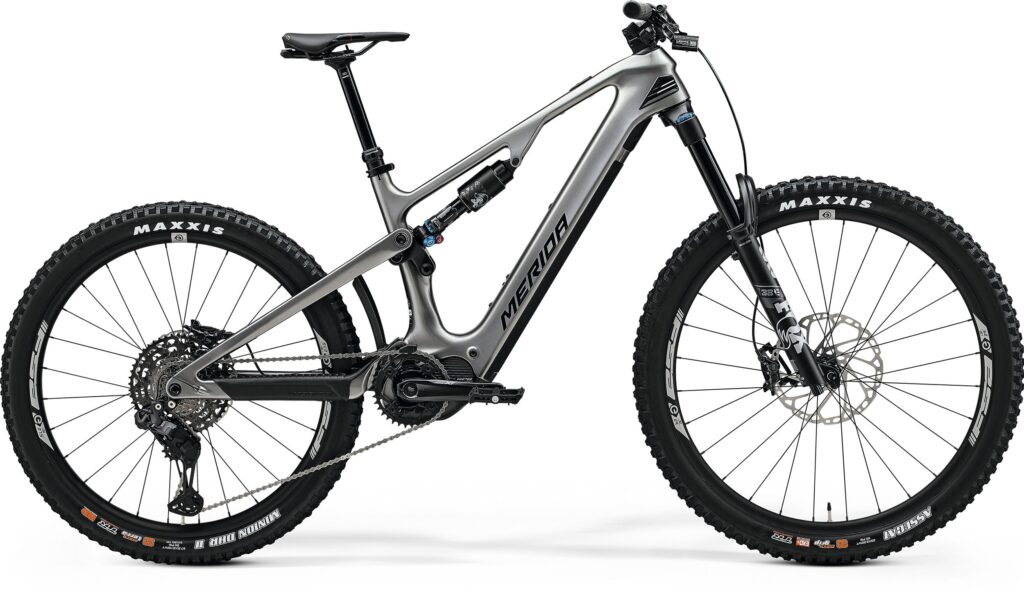Merida eONE Sixty 8000
