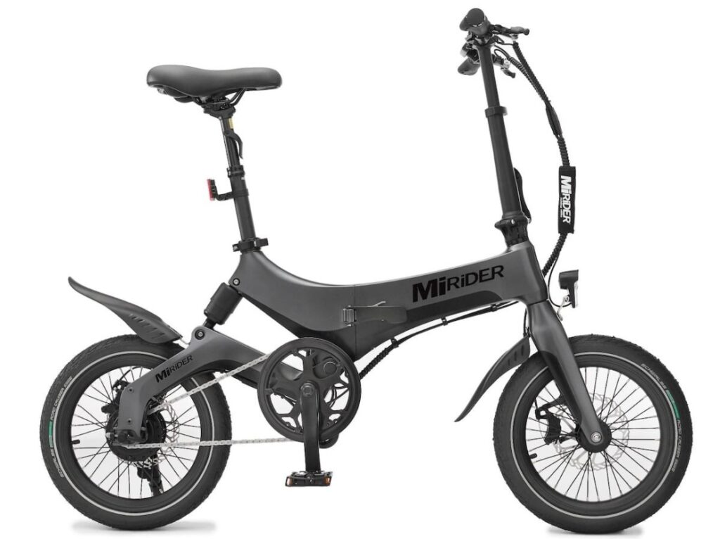 Mirider One electric bike