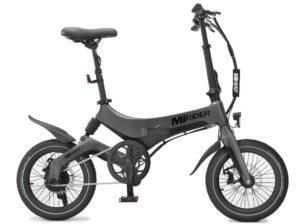 Mirider One electric bike