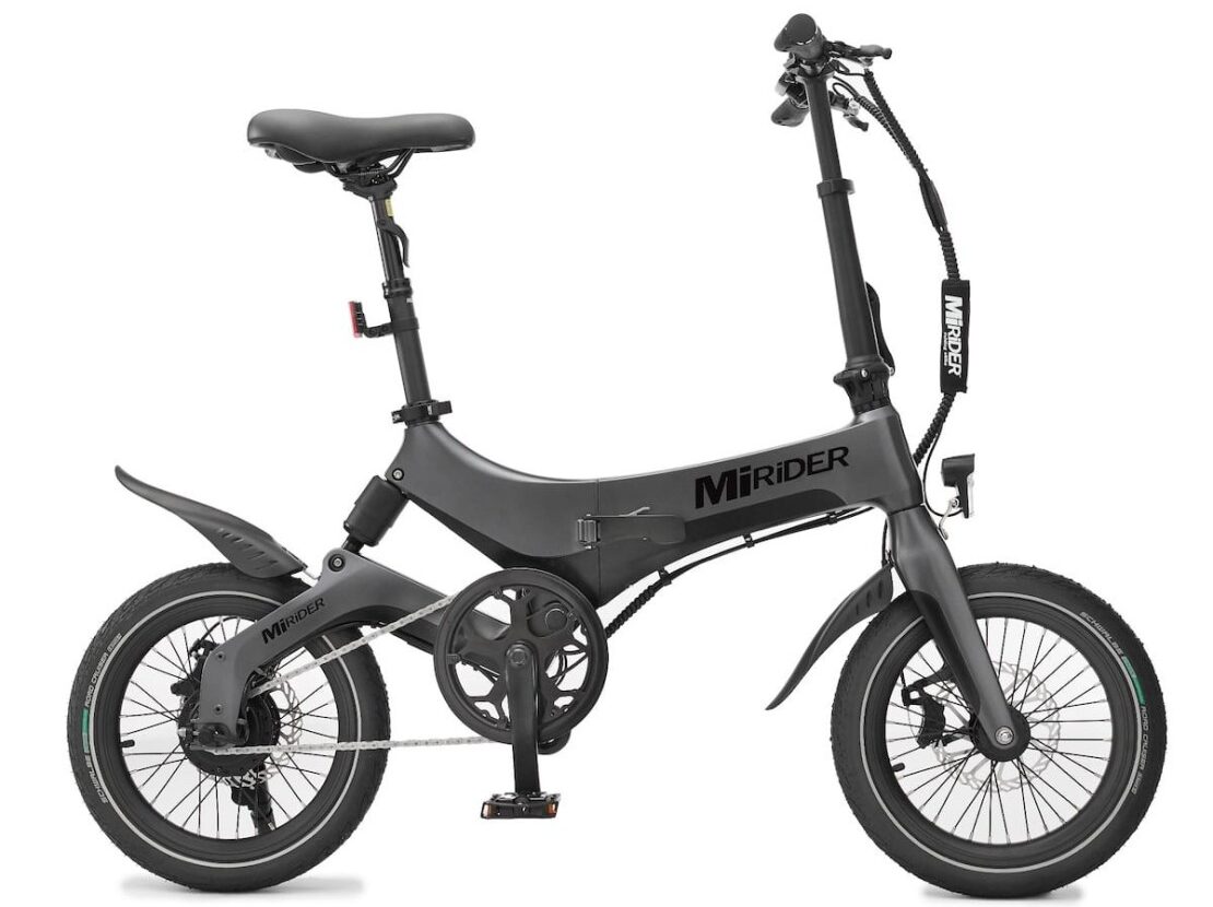 Mirider One electric bike
