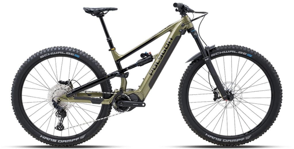 Polygon SISKIU T7E