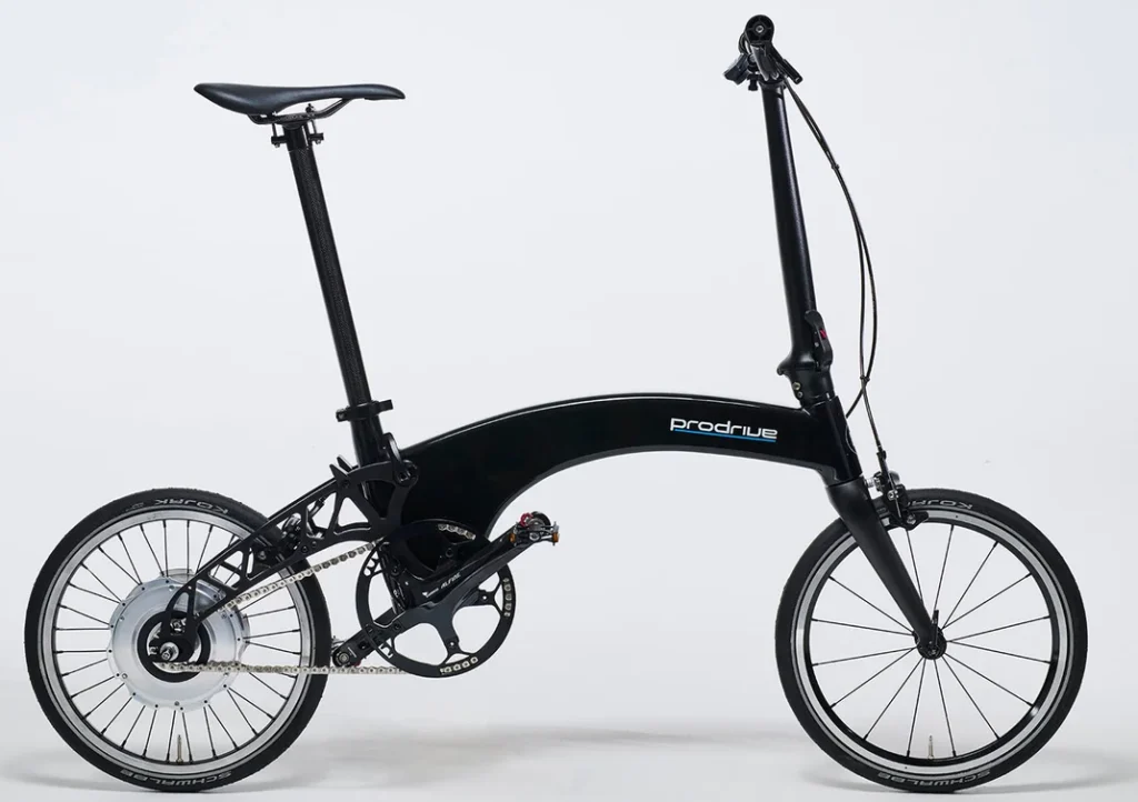 Prodrive Folding Bike