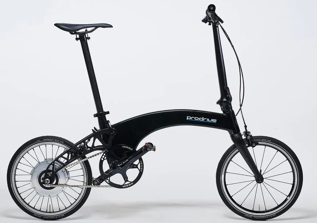 Prodrive Folding Bike