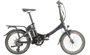 Raleigh Stow-E-Way electric bike