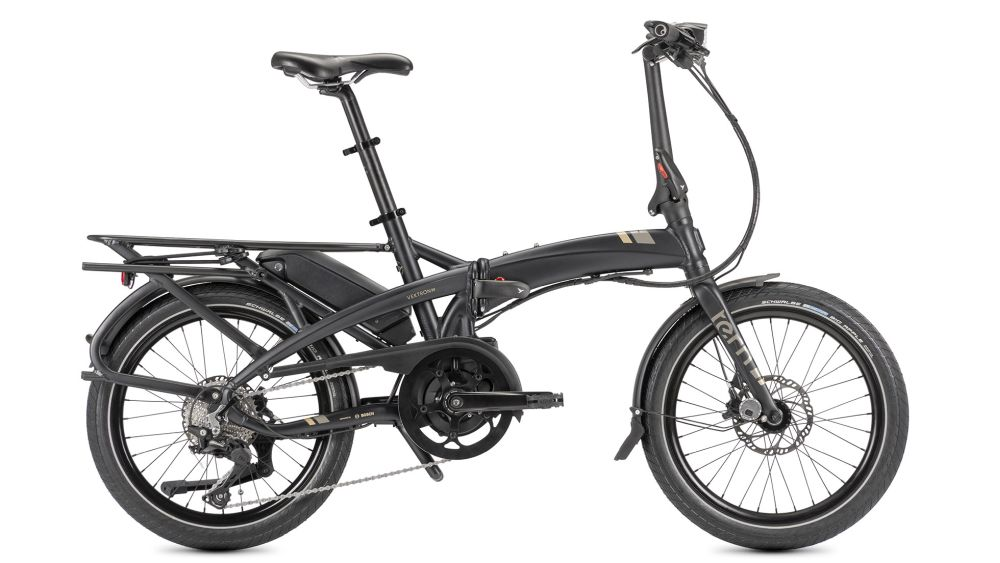 Tern Vektron S10 electric bike
