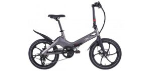 LI‑FE Flo Electric Folding Bike