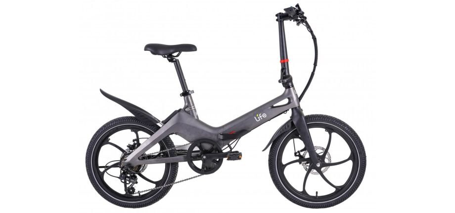 LI‑FE Flo Electric Folding Bike