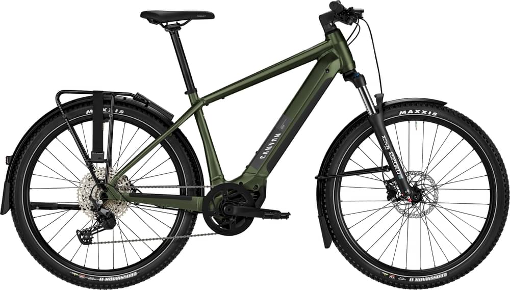 Canyone Pathlite:ON bike
