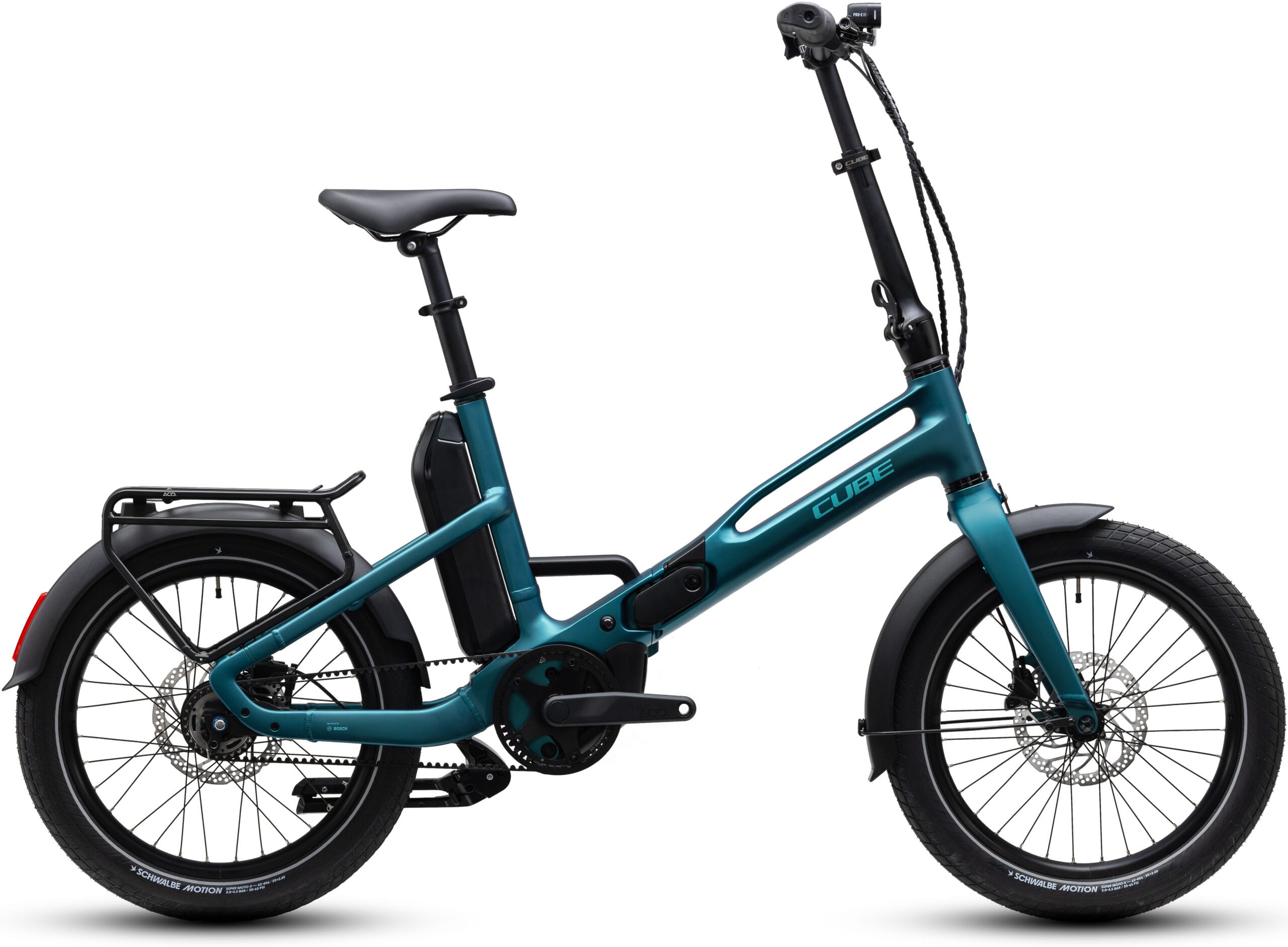 Cube Fold Hybrid 540