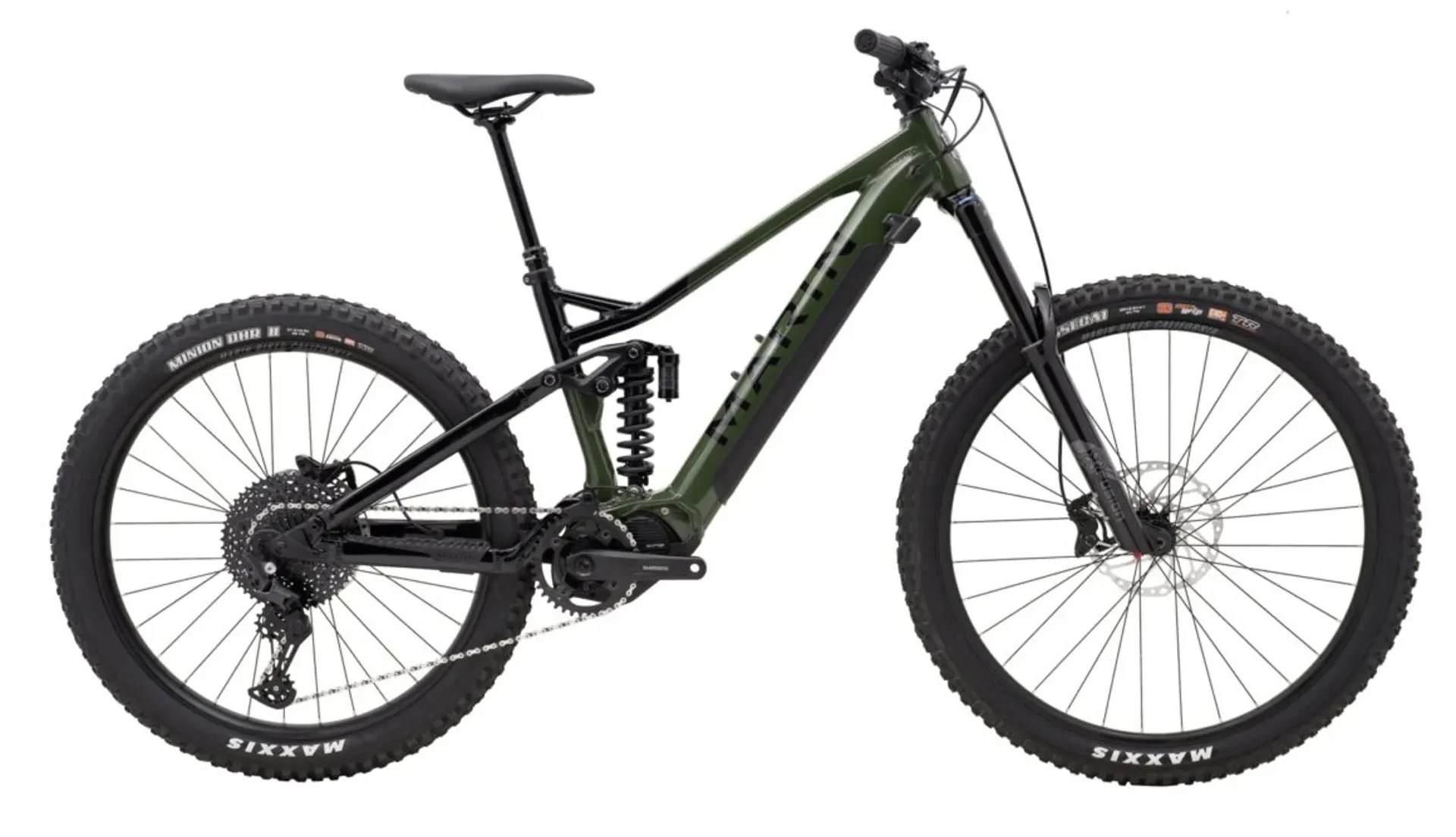 Marin Alpine Trail E1
